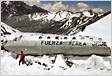 ﻿Tragedia de los Andes Dónde se estrelló exactamente el avión